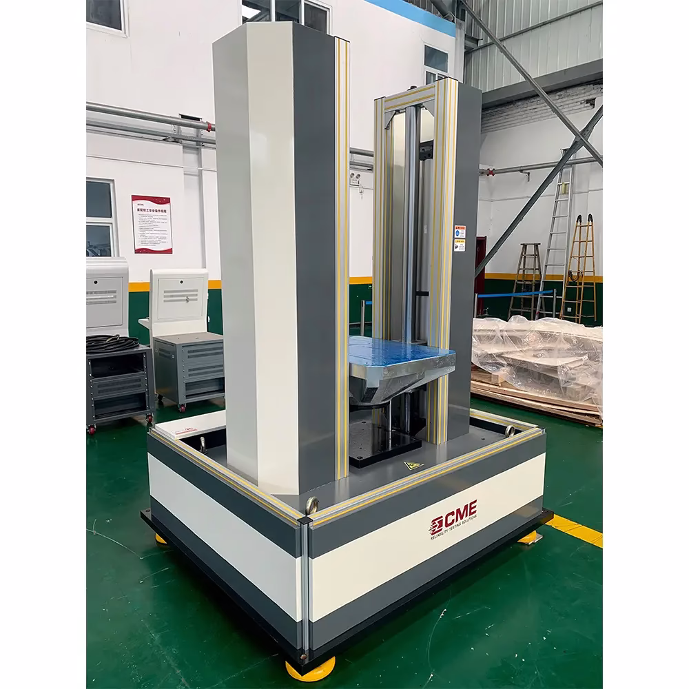 KRD11 Pneumatic Vertical Shock Test Machine