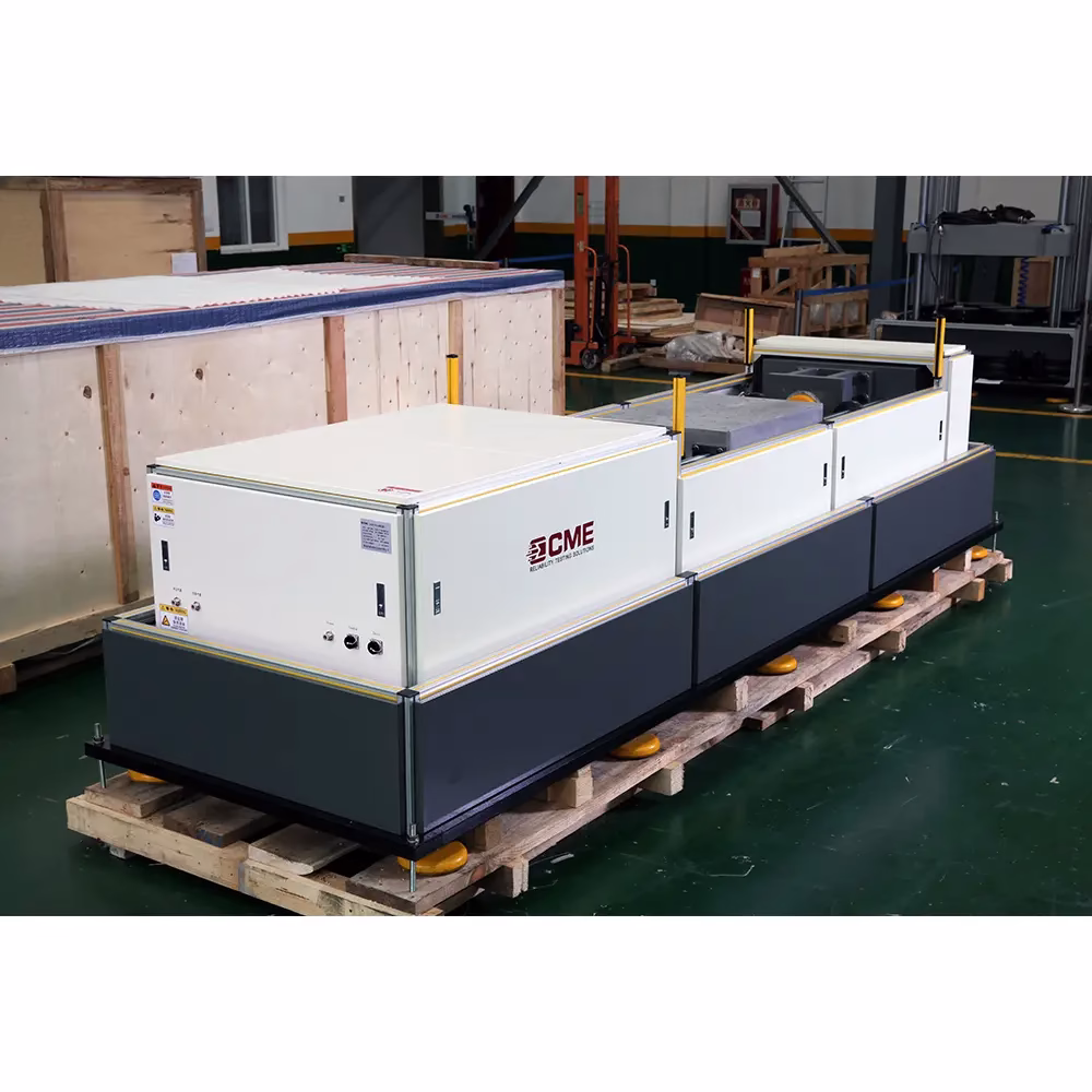 KRD12 Pneumatic Horizontal Shock Test Machine