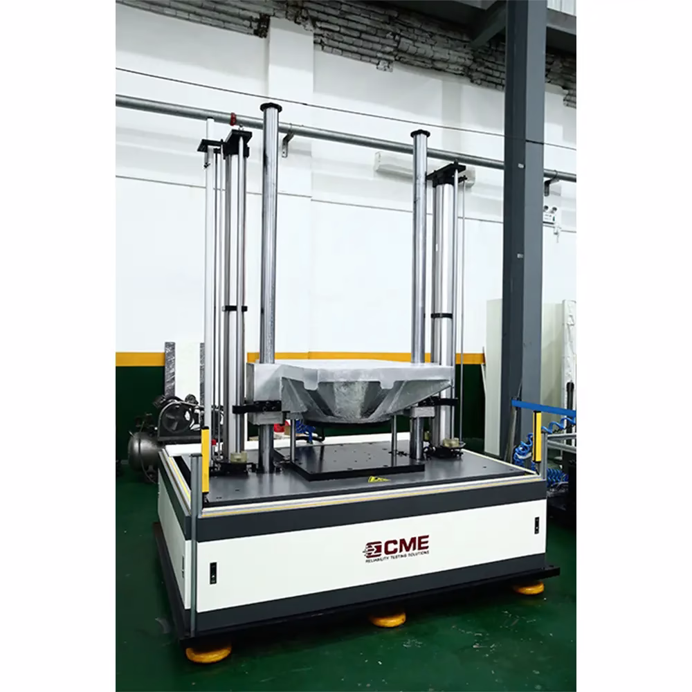 KRD10 Hydraulic Vertical Shock Test System