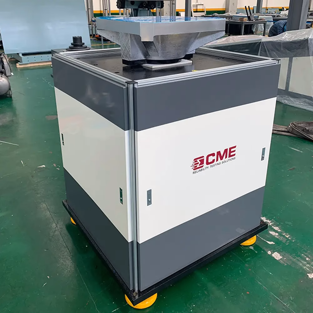 KRD13 High Energy Shock Test System