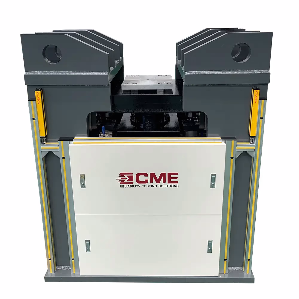 KRD14 Pneumatic Vertical Shock Response Spectrum Test System