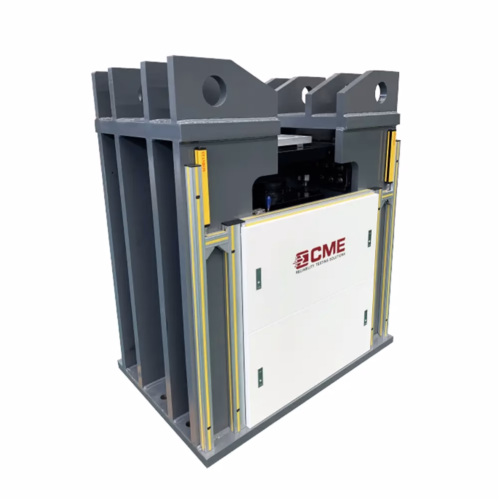 KRD14 Pneumatic Vertical Shock Response Spectrum Test System