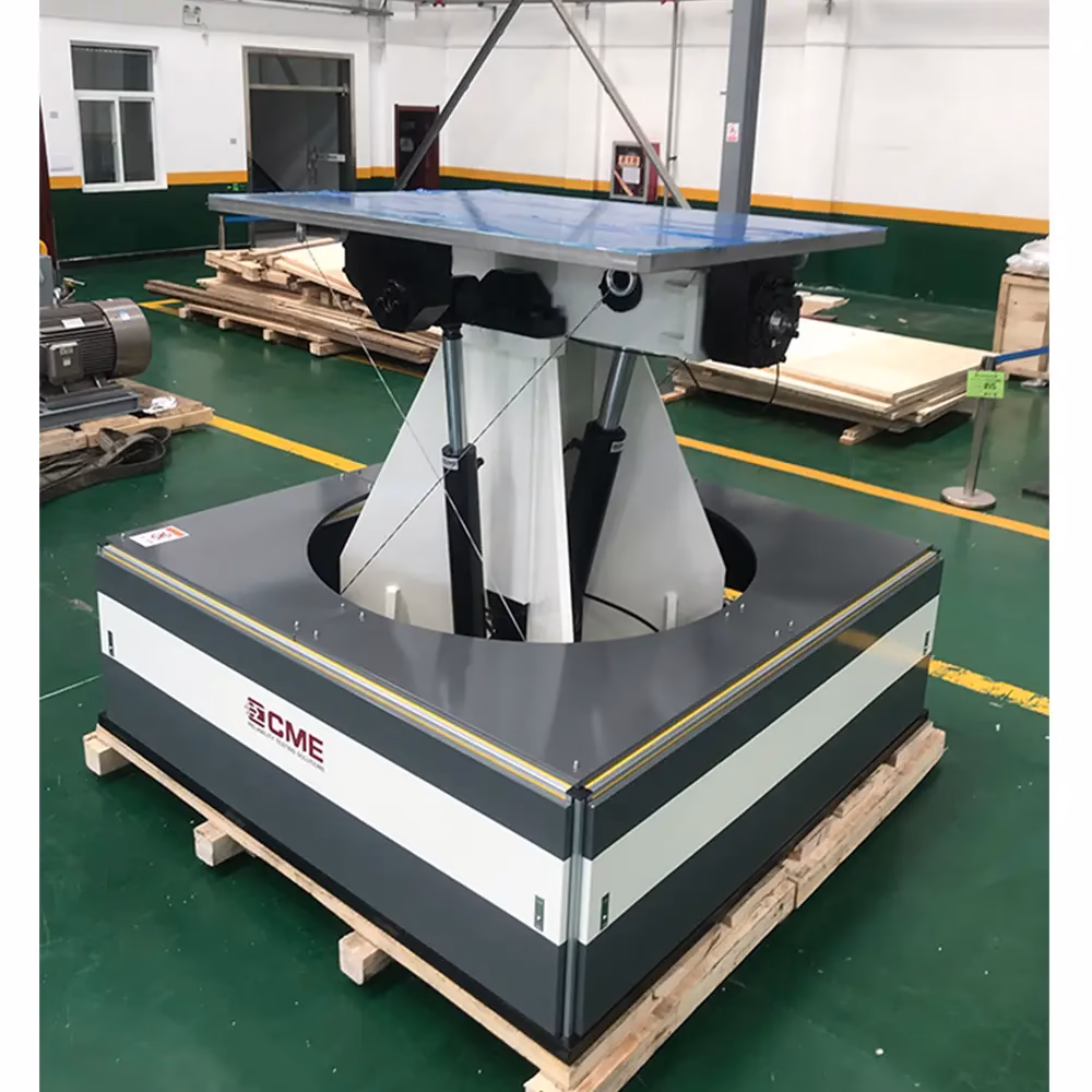 KRD60 3-DOF Test Table