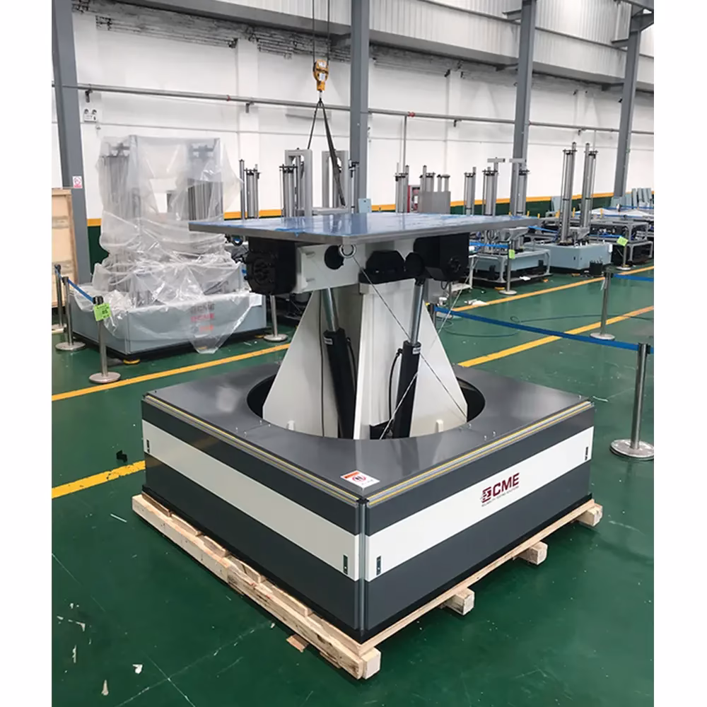KRD60 3-DOF Test Table