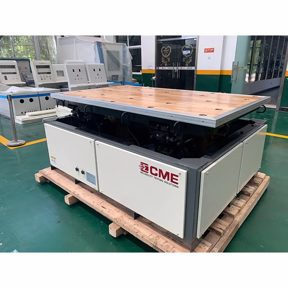 KRD50 Transportation Simulation Vibration Testing Machine