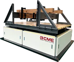 Transport Simulation Vibration Testing Machine