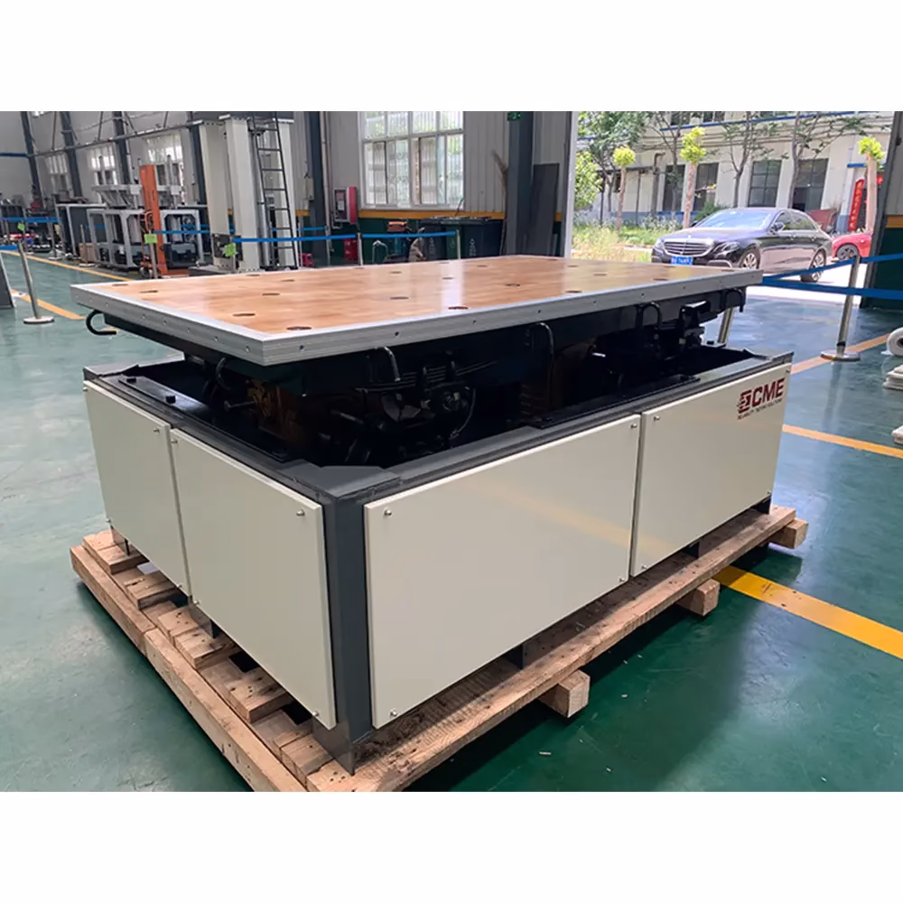 KRD50 Transportation Simulation Vibration Testing Machine