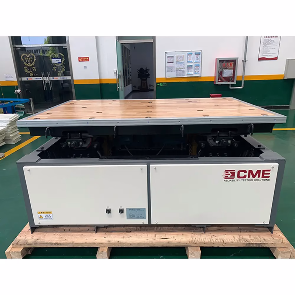 KRD50 Transportation Simulation Vibration Testing Machine