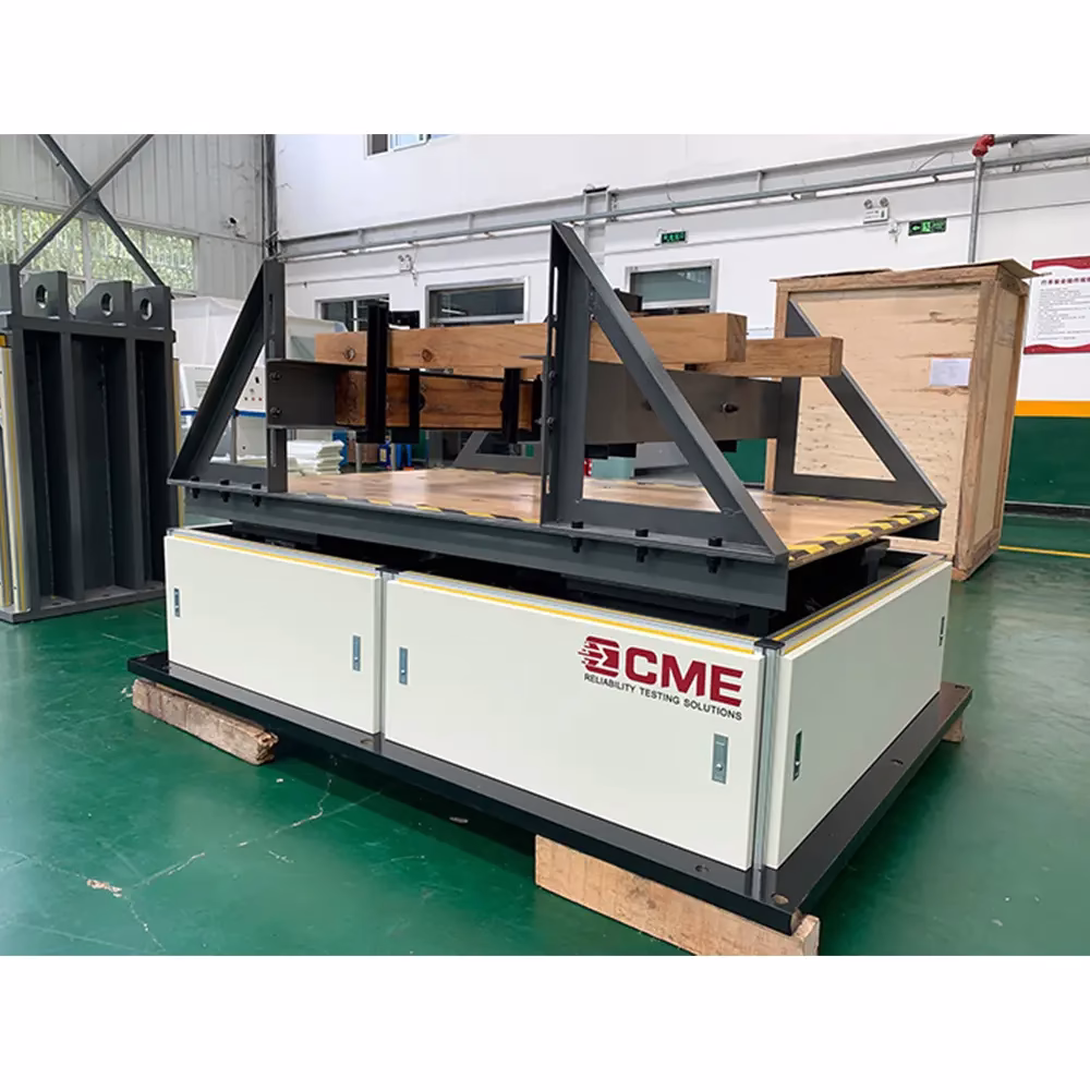 KRD51 Transportation Bounce Testing Machine