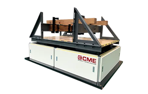 Transport Simulation Vibration Testing Machine